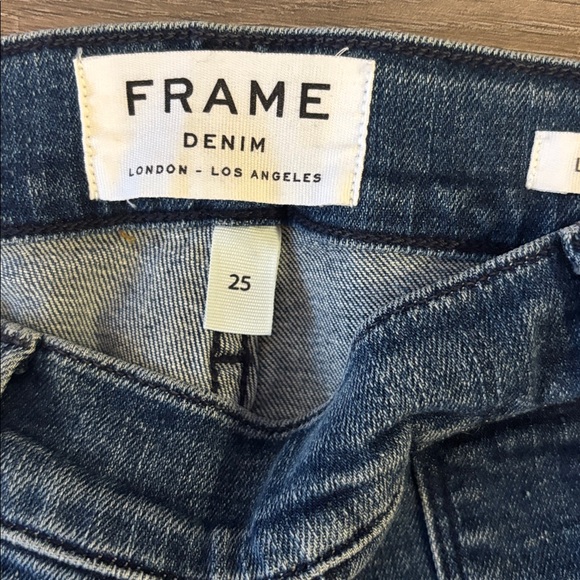Frame Jeans - Picture 2 of 8